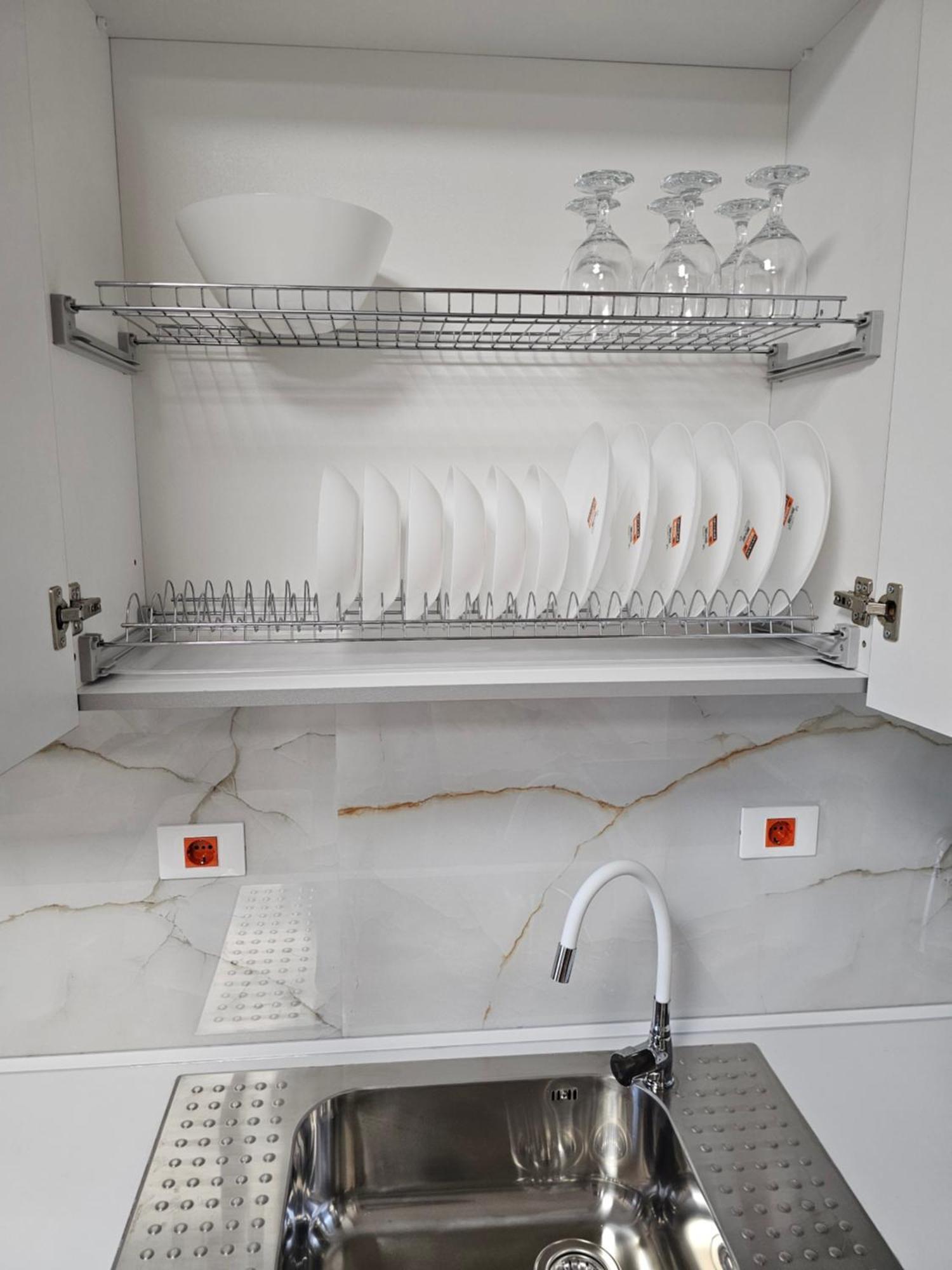 Sky Apartaments City Center Tirana Bagian luar foto