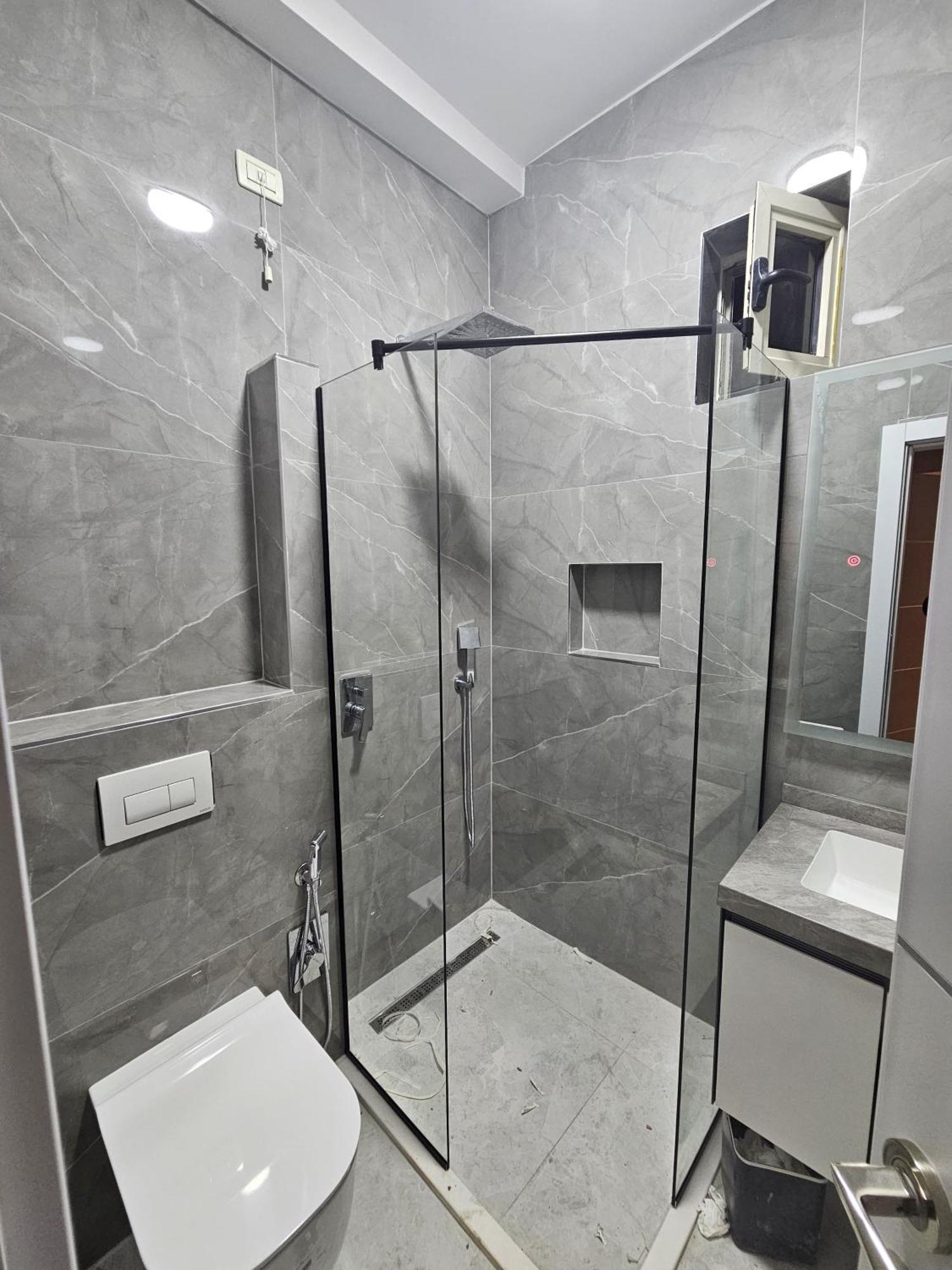 Sky Apartaments City Center Tirana Bagian luar foto
