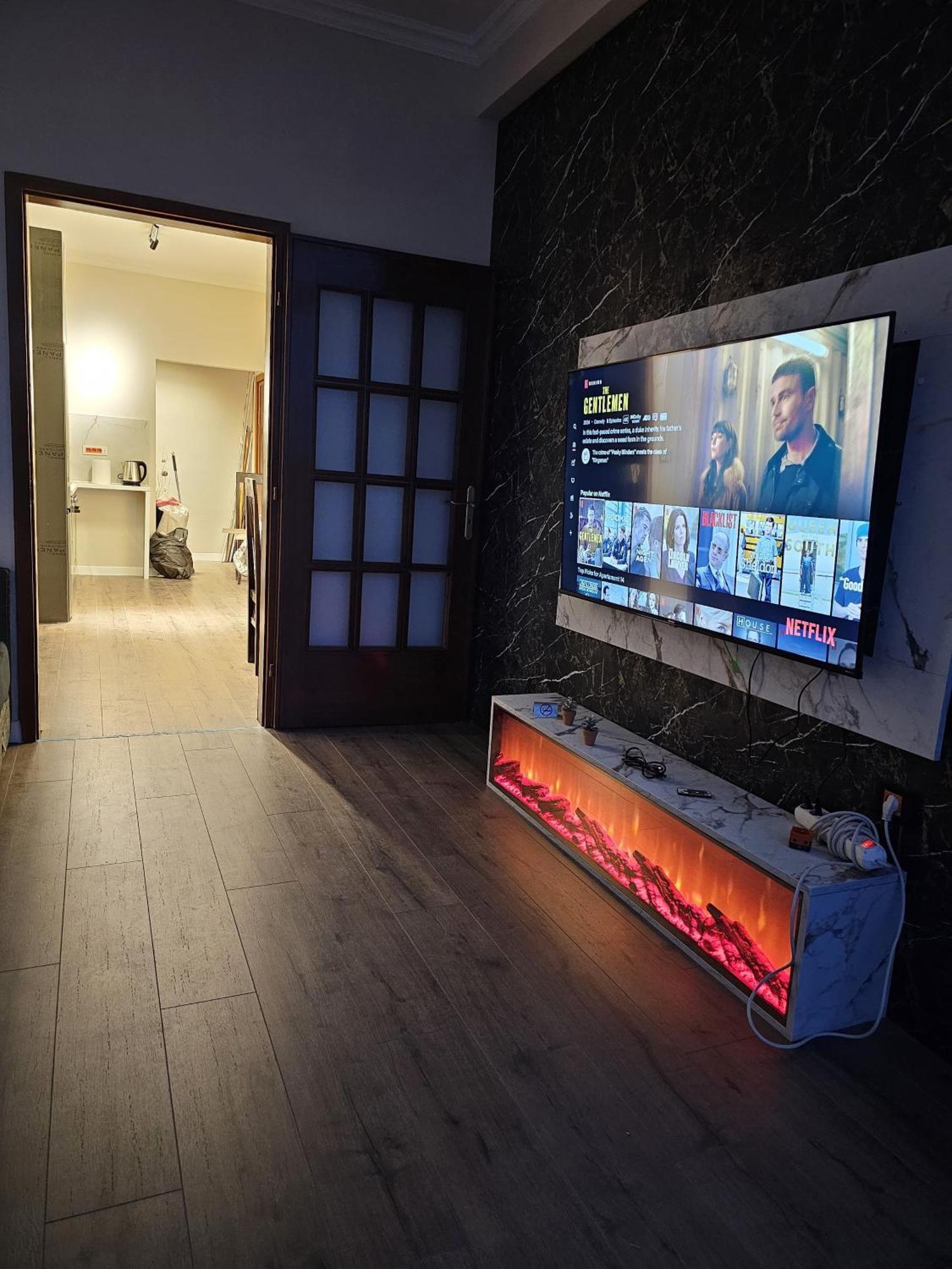 Sky Apartaments City Center Tirana Bagian luar foto