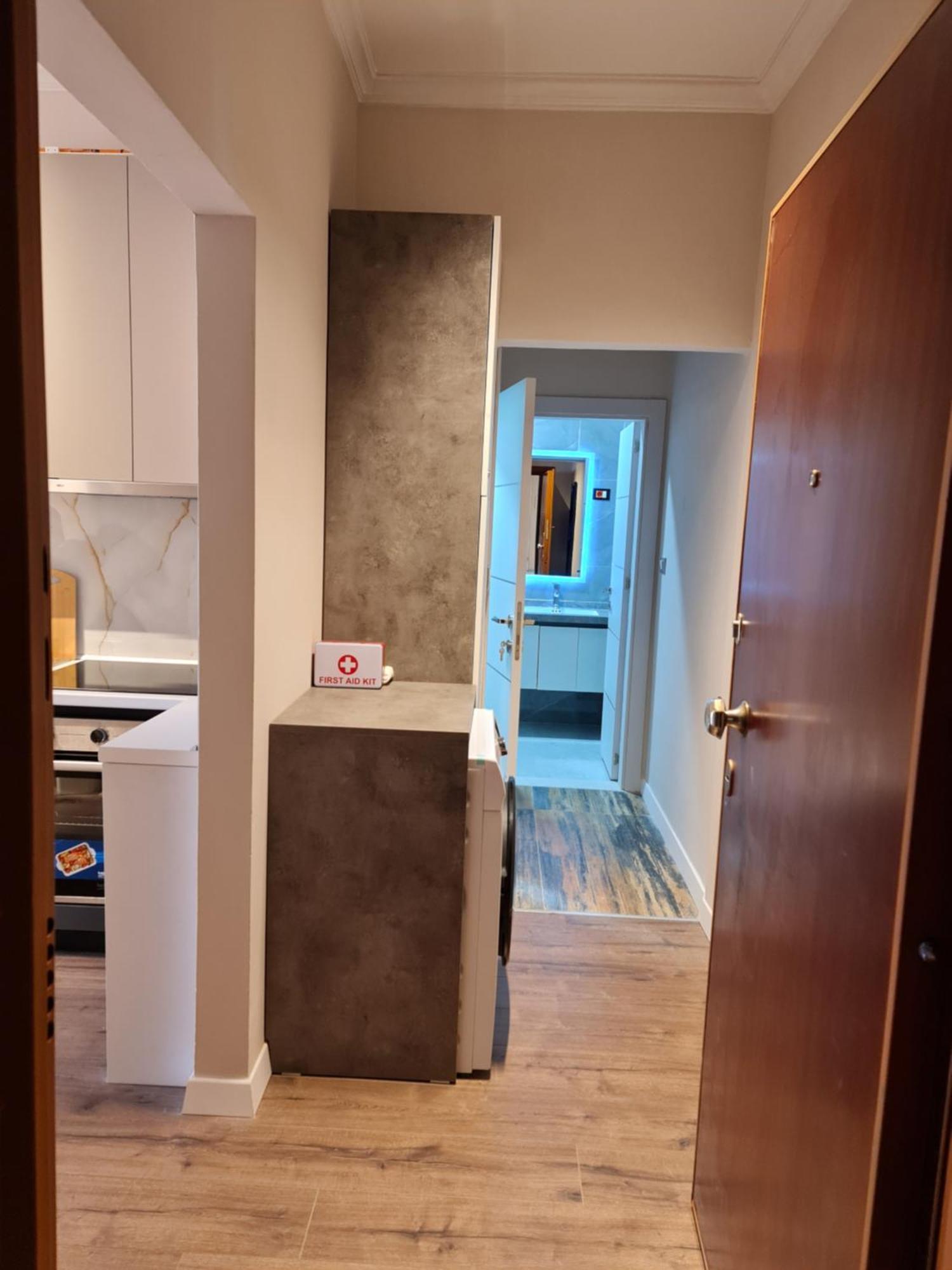 Sky Apartaments City Center Tirana Bagian luar foto