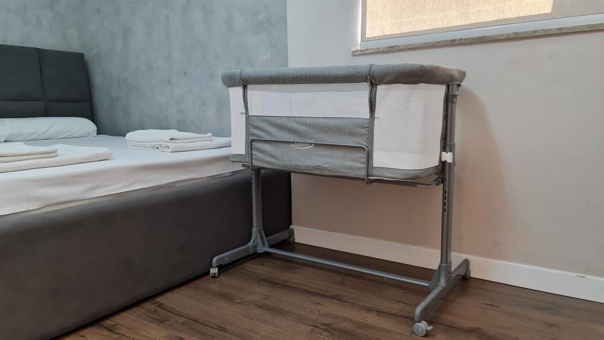 Sky Apartaments City Center Tirana Bagian luar foto